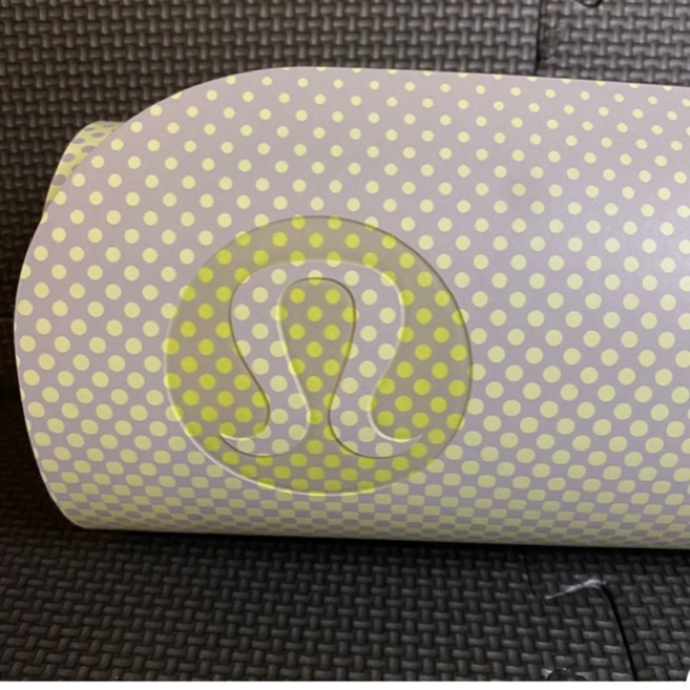 Lululemon The mat yoga mat ombré
